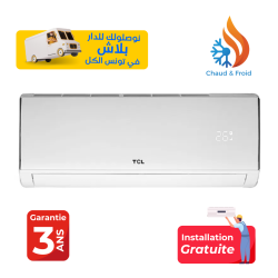 CLIMATISEUR TCL 18000 BTU...