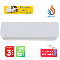 Climatiseur Condor Alpha...