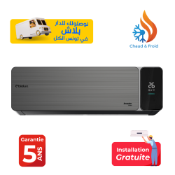 Climatiseur Biolux 24 000...