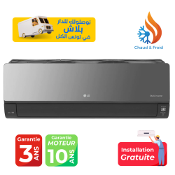 Climatiseur LG 12000 BTU...