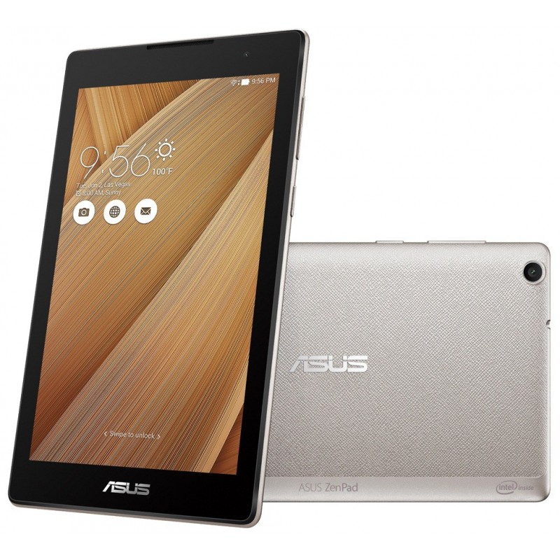 Tablette Asus ZenPad 7.0 / 3G / Double SIM / Rouge