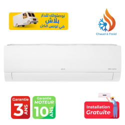 Climatiseur LG 24000 BTU...