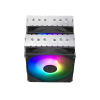 Refroidisseur d'air pour processeur Cooler Master Hyper 620S RGB / LGA 1851 - AM5 / Noir