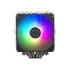 Refroidisseur d'air pour processeur Cooler Master Hyper 620S RGB / LGA 1851 - AM5 / Noir