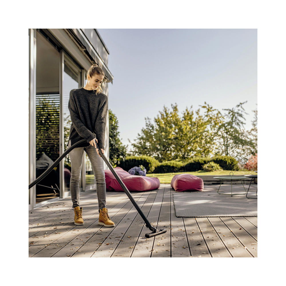 Aspirateur eau/poussières WD 2 Plus V-15/4/18 C 15L KARCHER - 1.628-011.0