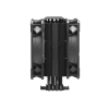 Refroidisseur d'air pour processeur Cooler Master Hyper 212 Black X Duo / LGA 1851 - AM5 / Noir