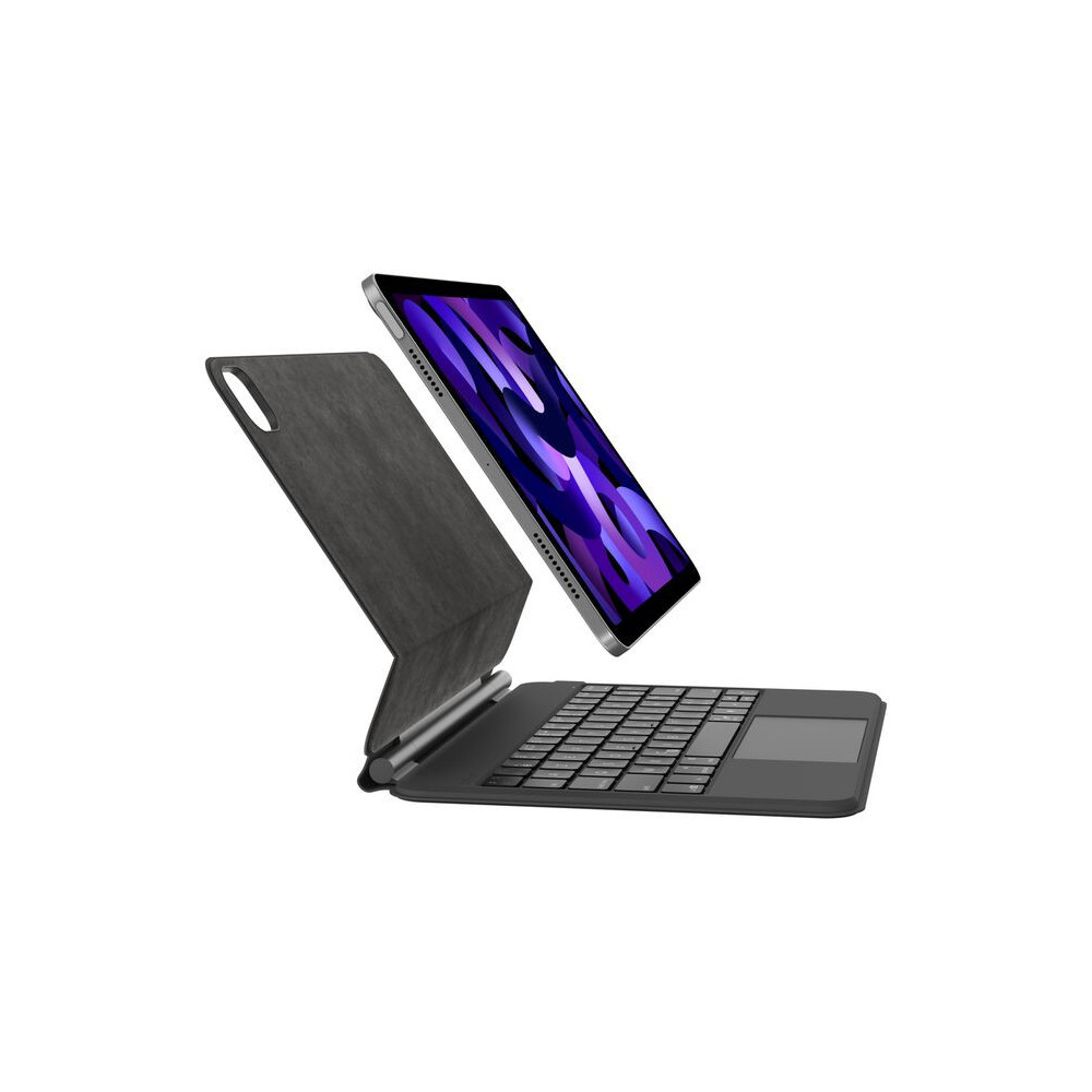 Étui-clavier Pro avec support magnétique pour iPad Air 10.9" et iPad Pro 11"
