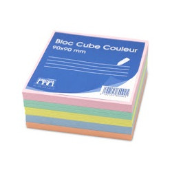 Papier charge Cube 500...
