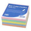 Papier charge Cube 500 Feuilles Jaune
