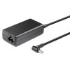CHARGEUR ADAPTABLE HP 120W - 19.5V - 6.15A  (4.5*3mm) +AC Cable