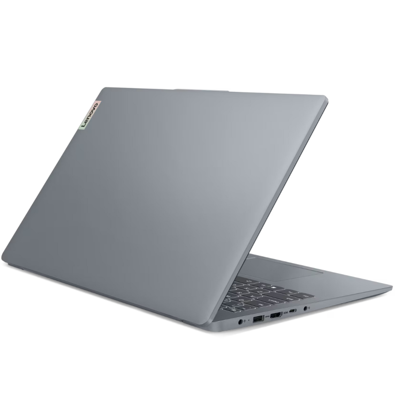 Pc Portable Lenovo IdeaPad Slim 3 15IAN8 / i3-N305 / 8 Go / 256 Go SSD / Windows 11 / Gris Avec Sac à dos Lenovo Offert Avec Antivirus Bitdefender Internet Security / 1 Poste / 1 an