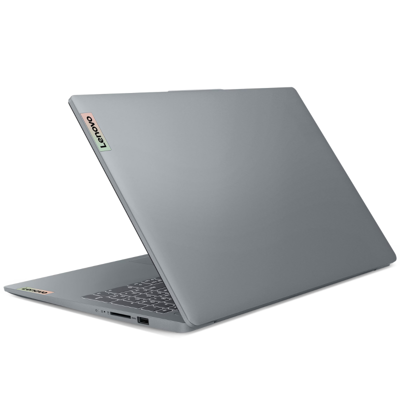 Pc Portable Lenovo IdeaPad Slim 3 15IAN8 / i3-N305 / 8 Go / 256 Go SSD / Windows 11 / Gris Avec Sac à dos Lenovo Offert Avec Antivirus Bitdefender Internet Security / 1 Poste / 1 an