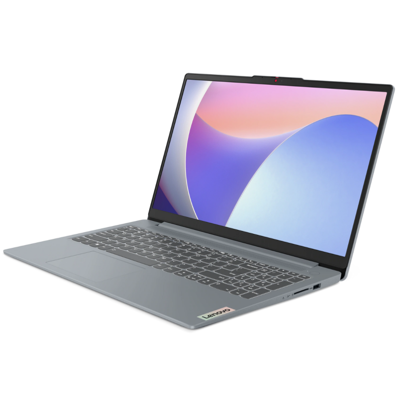 Pc Portable Lenovo IdeaPad Slim 3 15IAN8 / i3-N305 / 8 Go / 256 Go SSD / Windows 11 / Gris Avec Sac à dos Lenovo Offert Avec Antivirus Bitdefender Internet Security / 1 Poste / 1 an