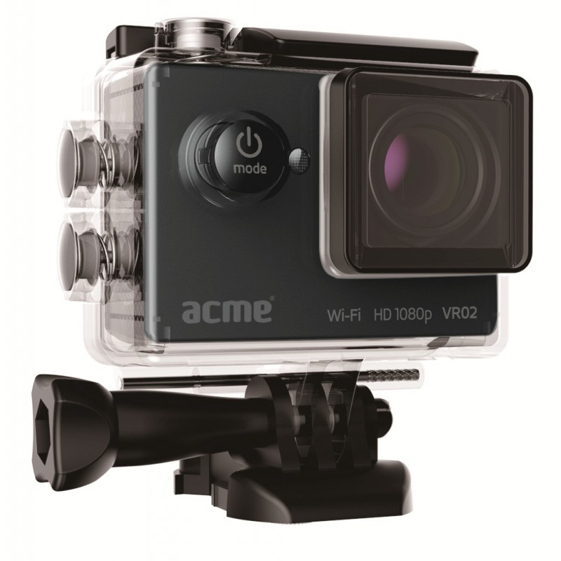 Caméra Sport & Action Full HD ACME VR02 / Wifi