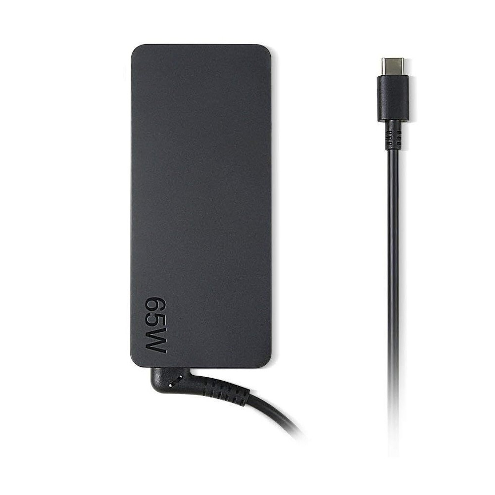 Chargeur LENOVO 20V 3.25A TYPE-C+AC Cable