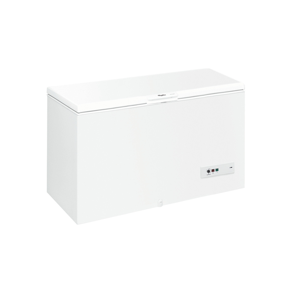 CONGÉLATEUR HORIZONTAL WHIRLPOOL CF610 454 Litres / Blanc / CF610A