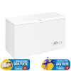 CONGÉLATEUR HORIZONTAL WHIRLPOOL CF610 454 Litres / Blanc / CF610A