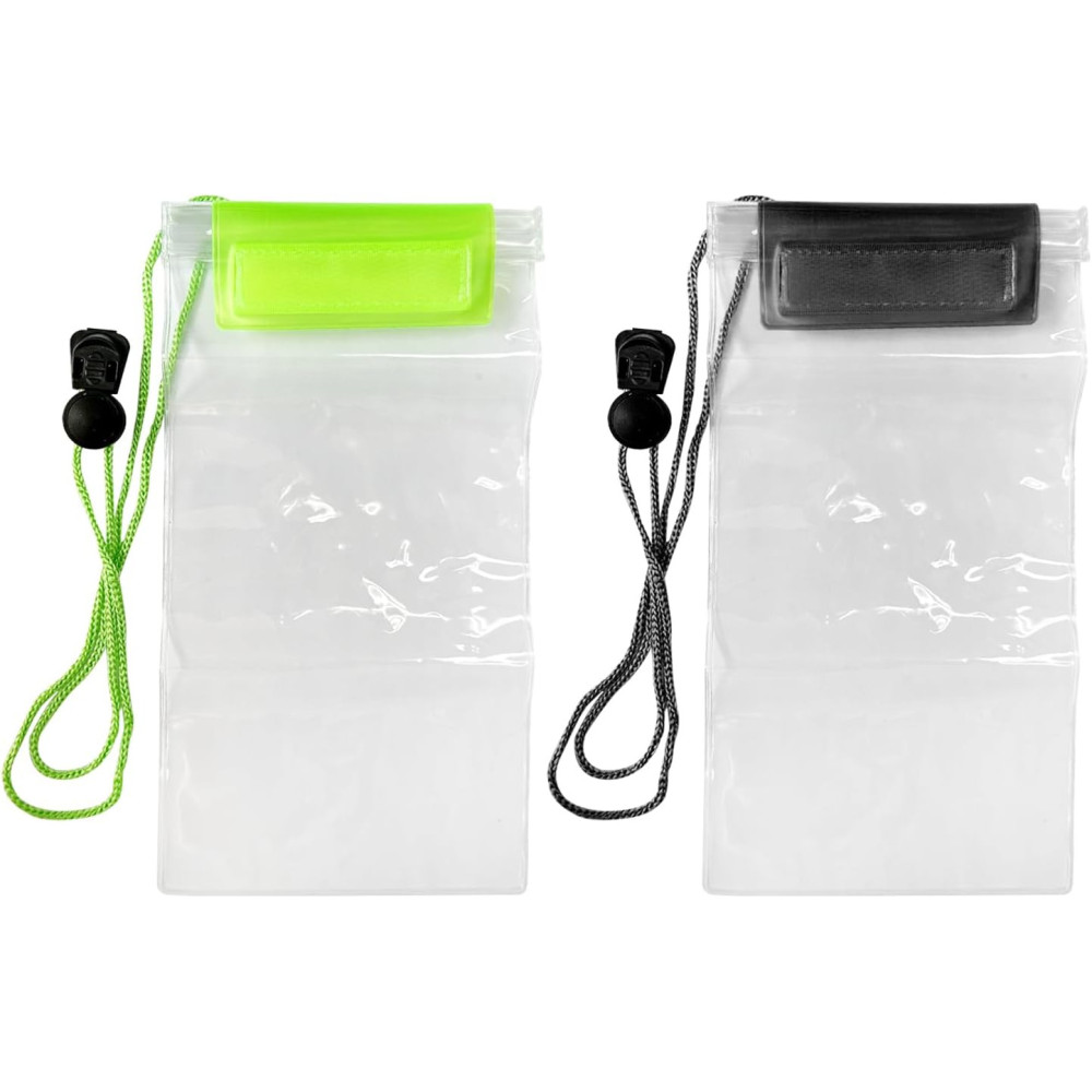 Water BAG 11*27 POUR TELEPHONE PORTABLE  Model 2 - COULEURS ASSORTIES