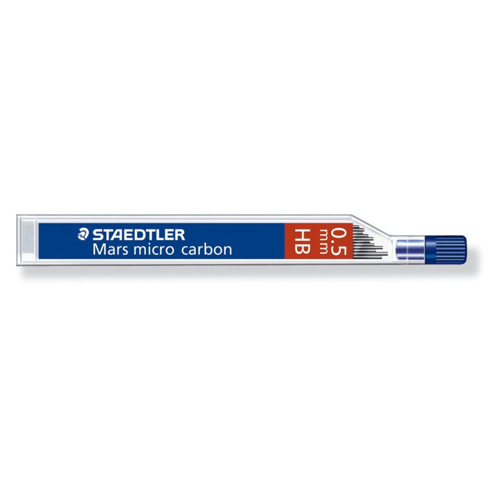 Recharge Porte-Mines Staedtler 250 05-HB | 0.5 mm