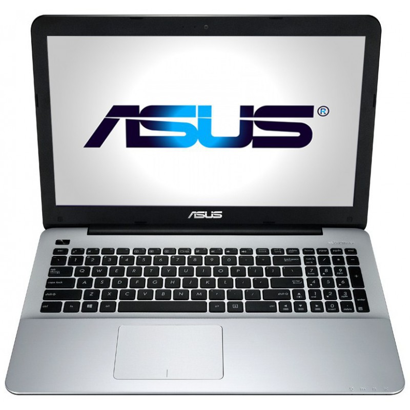 Pc portable Asus K555LD / i7 4é Gén / 8 Go / Blanc