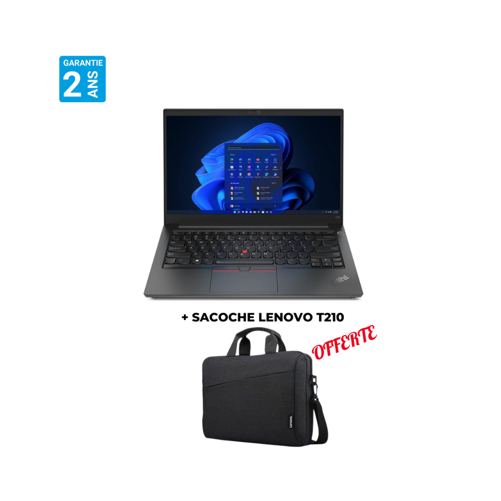 Lenovo ThinkPad E15 Gen 3 (20YG006MFR) - Lenovo Tunisie - Tunisianet