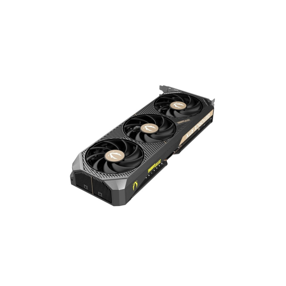 Carte graphique ZOTAC GAMING GeForce RTX 5070 SOLID / 12 Go GDDR7