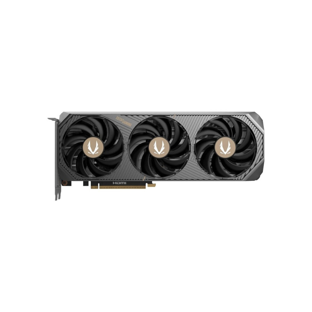 Carte graphique ZOTAC GAMING GeForce RTX 5070 SOLID / 12 Go GDDR7