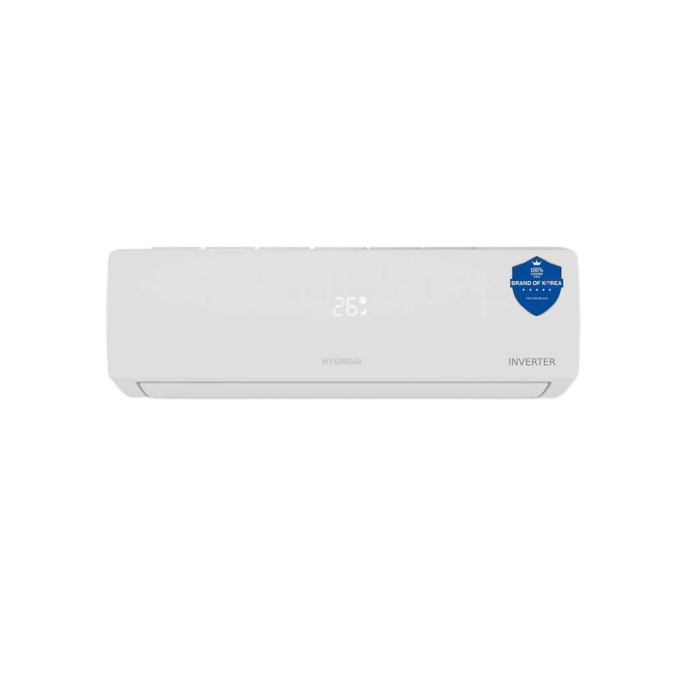 Climatiseur Hyundai INVERTER TROPICALISE 12000 BTU CHAUD / FROID