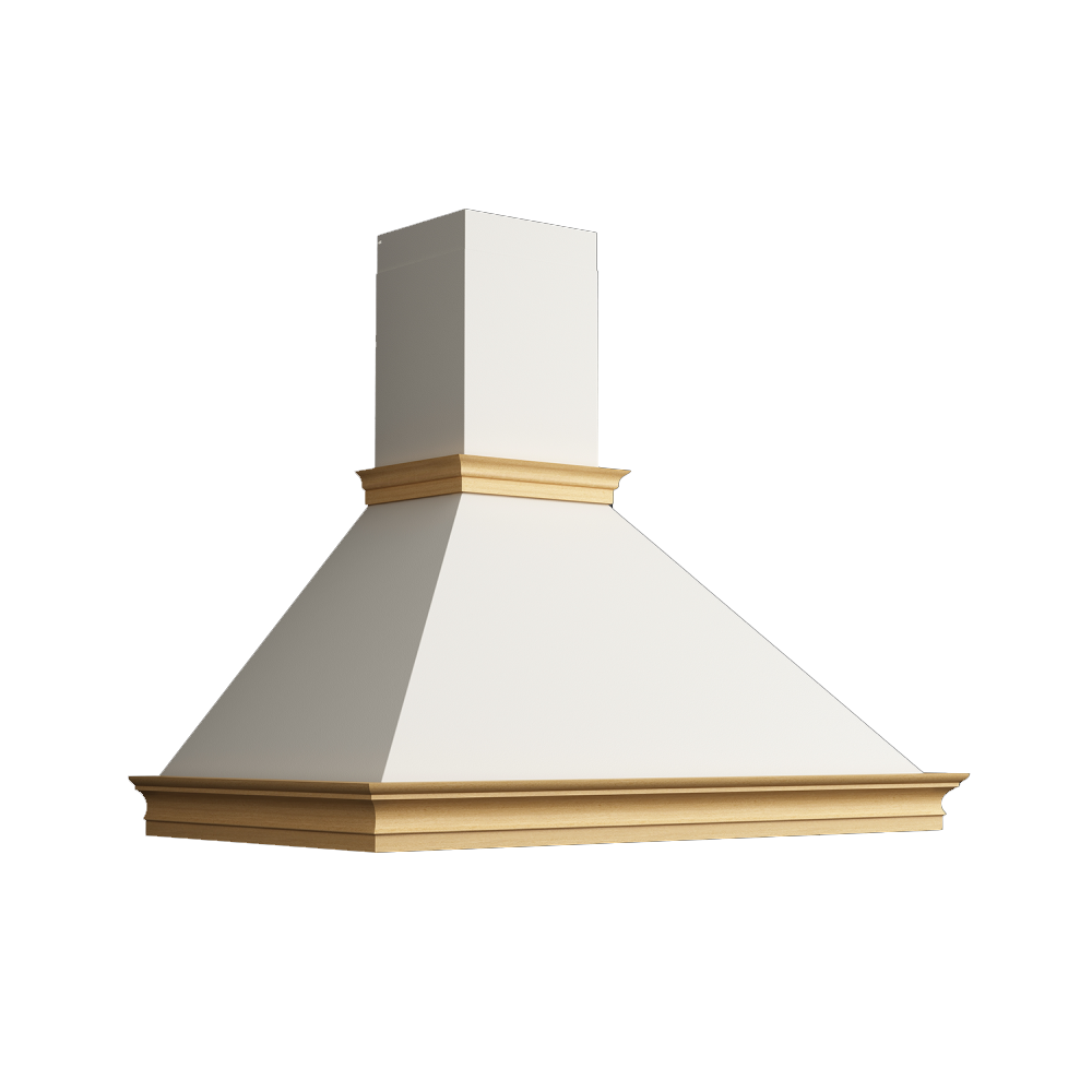 HOTTE RUSTIQUE PREMIUM 60CM CREME / ELIZA.60C
