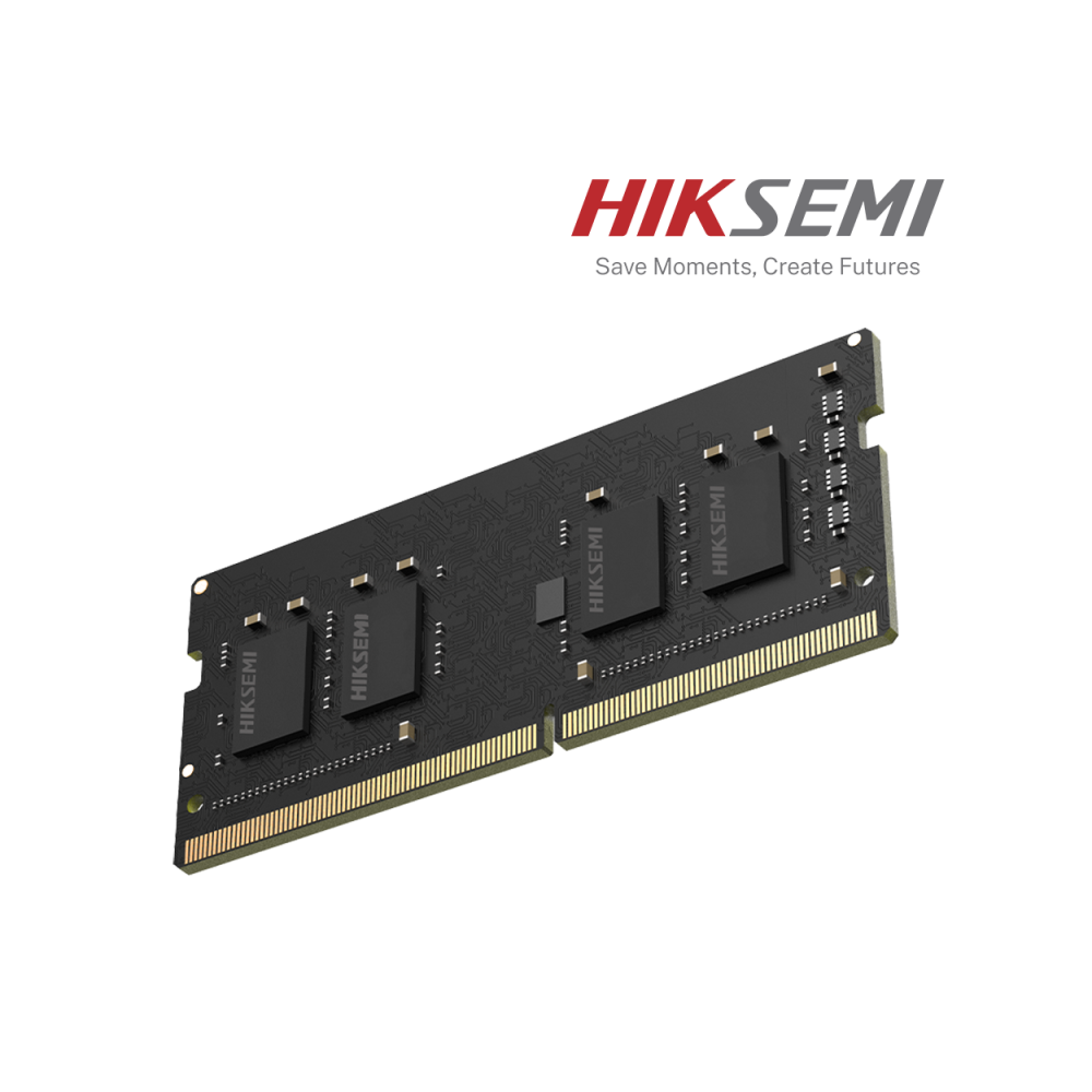 Barrette Mémoire SODIMM HIKSEMI / 16 Go / DDR5 / 5600 MHz