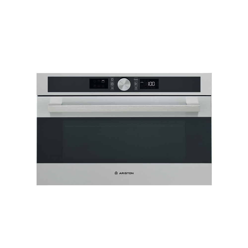 MICRO ONDE ENCASTRABLE ARISTON 31 Litres INOX / MD554IXA