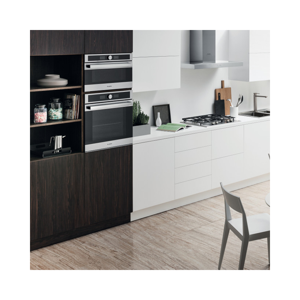 MICRO ONDE ENCASTRABLE ARISTON 31 Litres INOX / MD554IXA
