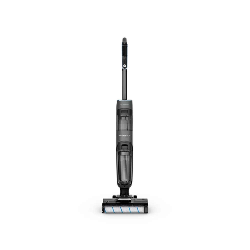 Aspirateur LAVEUR  ROWENTA SANS FIL X-CLEAN NOIR / GZ5035WO