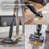 Aspirateur LAVEUR  ROWENTA SANS FIL X-CLEAN NOIR / GZ5035WO