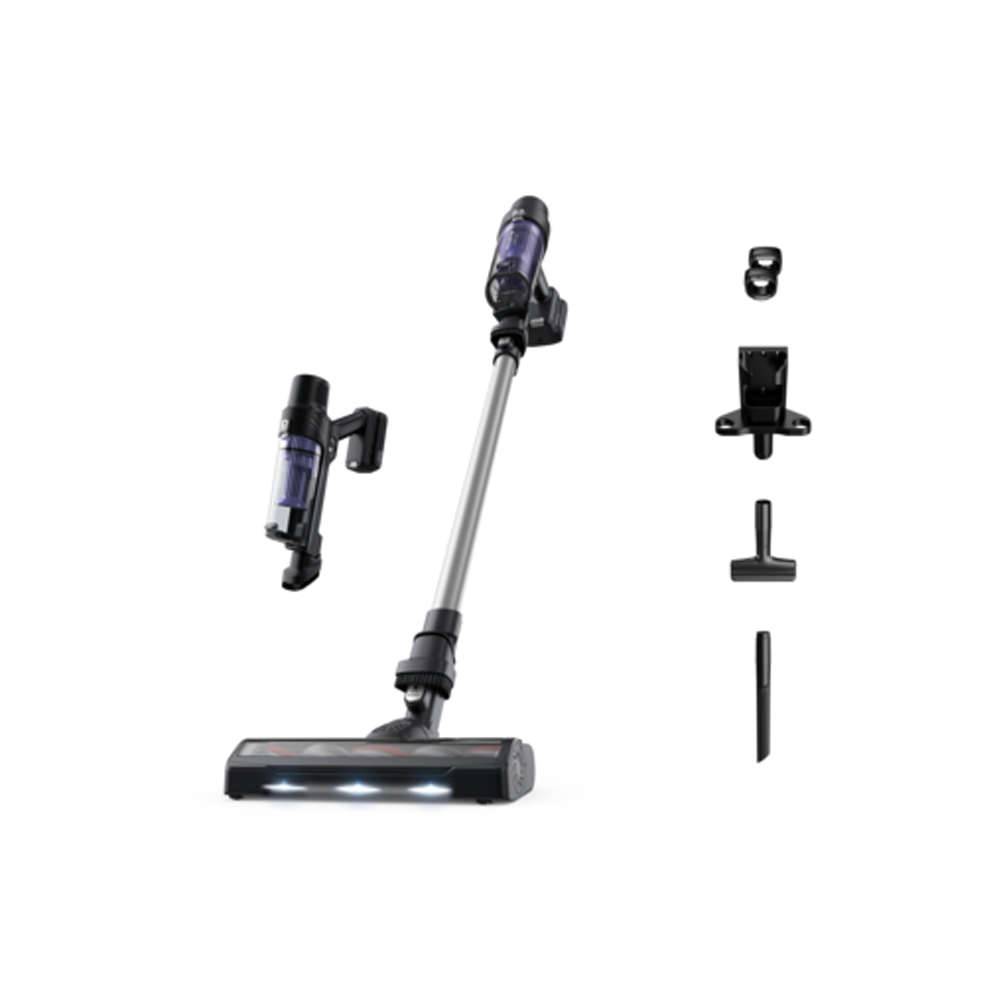 Aspirateur Balai X-PERT 7.60 ROWENTA 140W / Noir / RH6A35WO