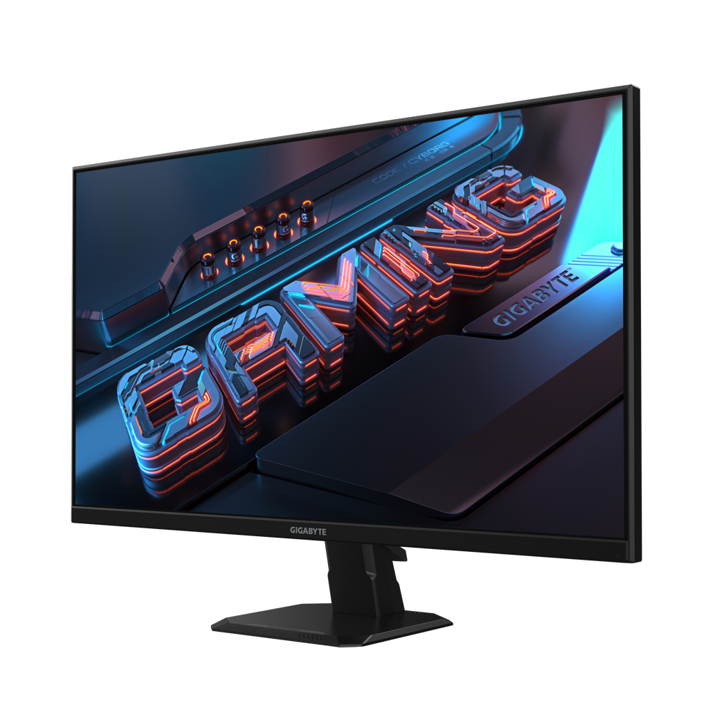 Écran Gamer Gigabyte GS27QA 27" QHD IPS / 180 Hz / Noir