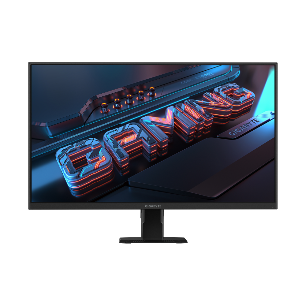 Écran Gamer Gigabyte GS27QA 27" QHD IPS / 180 Hz / Noir
