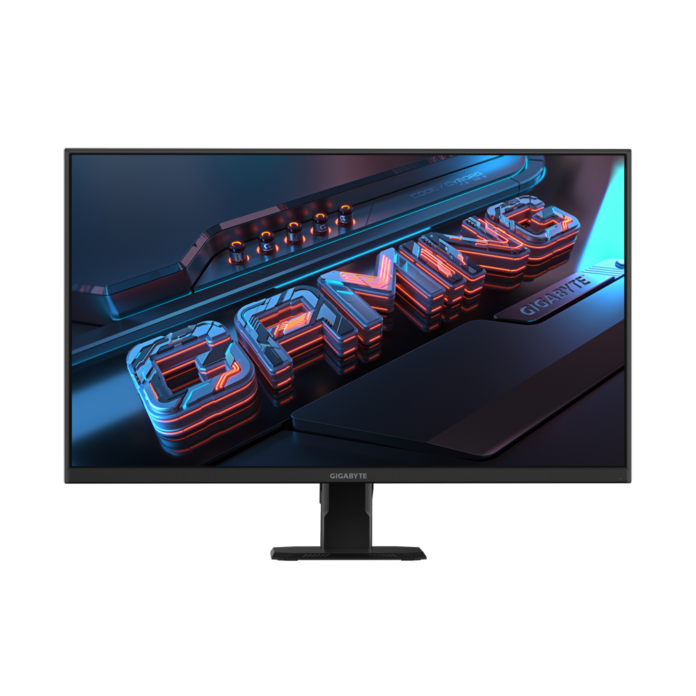 Écran Gamer Gigabyte GS27QA 27" QHD IPS / 180 Hz / Noir