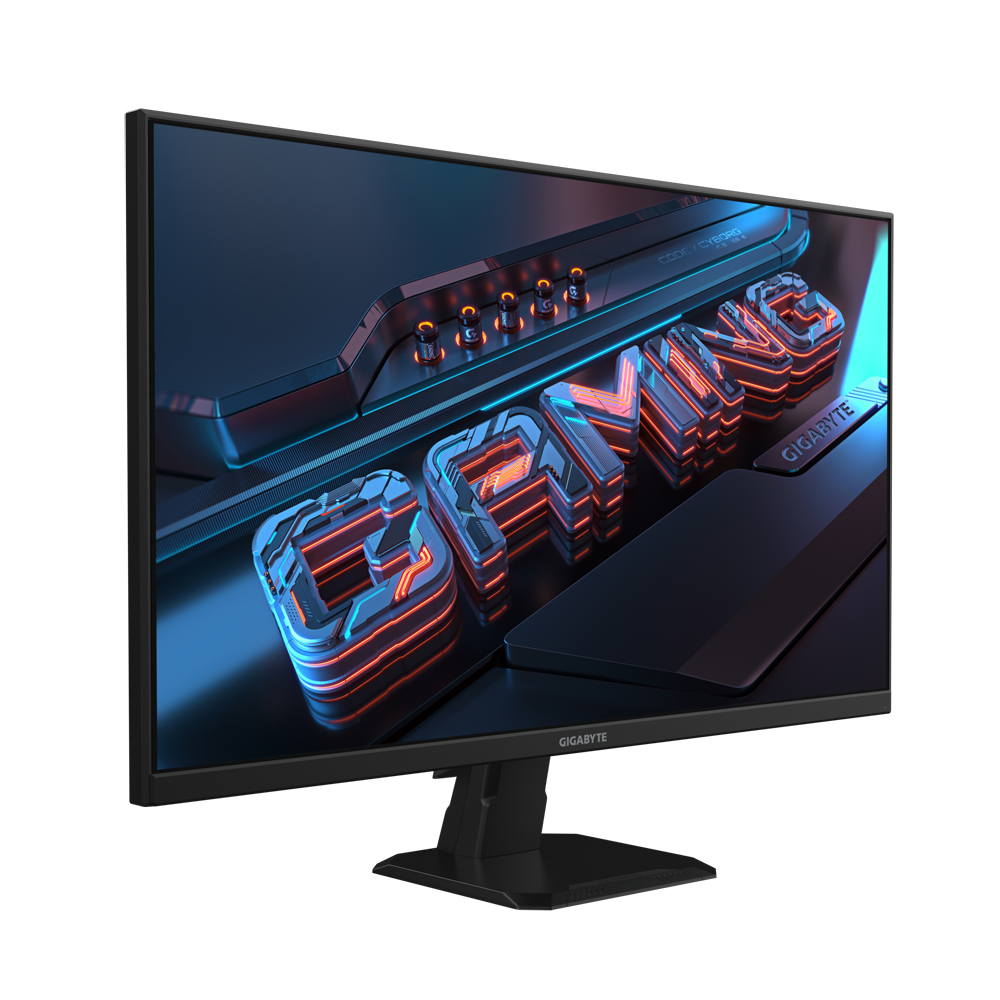 Écran Gamer Gigabyte GS27QA 27" QHD IPS / 180 Hz / Noir