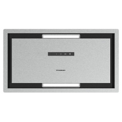 HOTTE ENCASTRABLE PREMIUM 52 CM INOX / VERRE / LAICA.52X