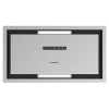 HOTTE ENCASTRABLE PREMIUM 52 CM INOX / VERRE / LAICA.52X