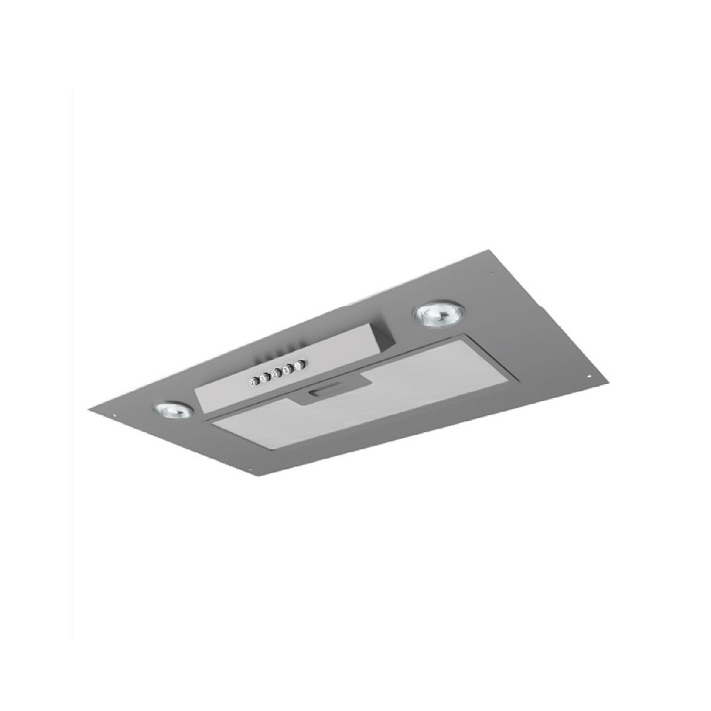 HOTTE ENCASTRABLE PREMIUM 90 CM VEGA SOUS MEUBLE INOX / VEGA.72X