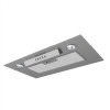 HOTTE ENCASTRABLE PREMIUM 90 CM VEGA SOUS MEUBLE INOX / VEGA.72X