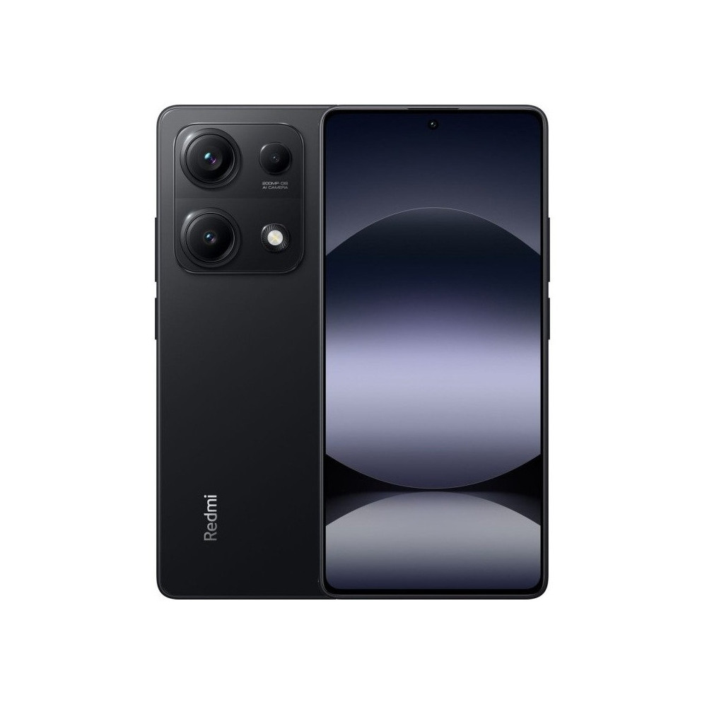 Smartphone XIAOMI Redmi NOTE 14S 8+256G NOIR