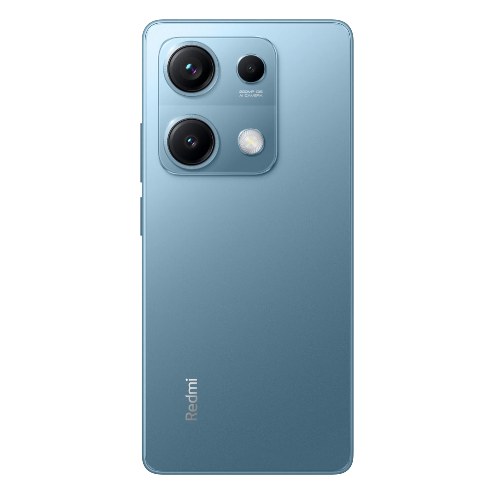Smartphone XIAOMI Redmi NOTE 14S 8+256G BLEU