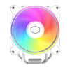 Ventilateur de processeur Cooler Master HYPER 212 HALO ARGB / Blanc
