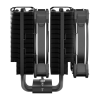 Refroidisseur d'air pour processeur Cooler Master Hyper 622 Halo ARGB / LGA 1851 - AM5 / Noir