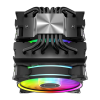 Refroidisseur d'air pour processeur Cooler Master Hyper 622 Halo ARGB / LGA 1851 - AM5 / Noir