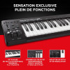 CLAVIER Maitre M-AUDIO Keystation 49 MK3