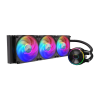 Kit de Watercooling Cooler Master MasterLiquid PL360 Flux ARGB / LGA 1851 - AM5 / Noir